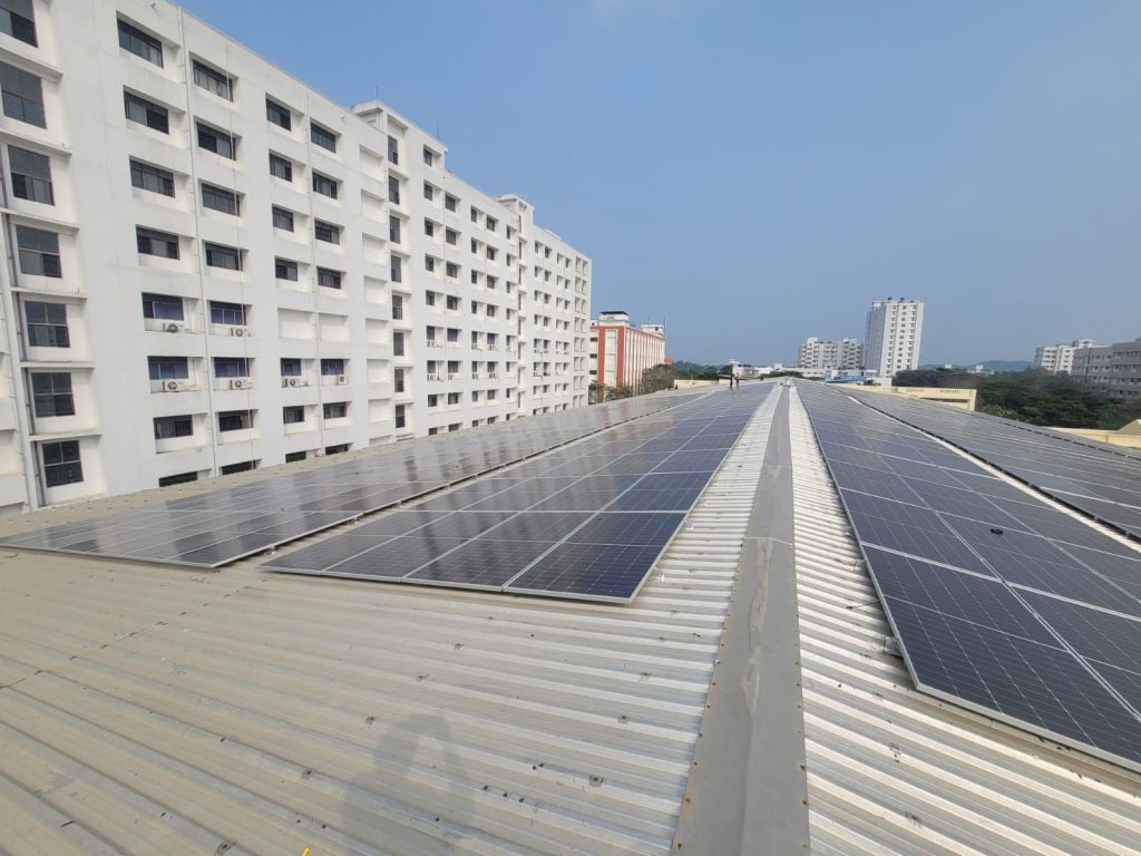 2.2 MW Chennai