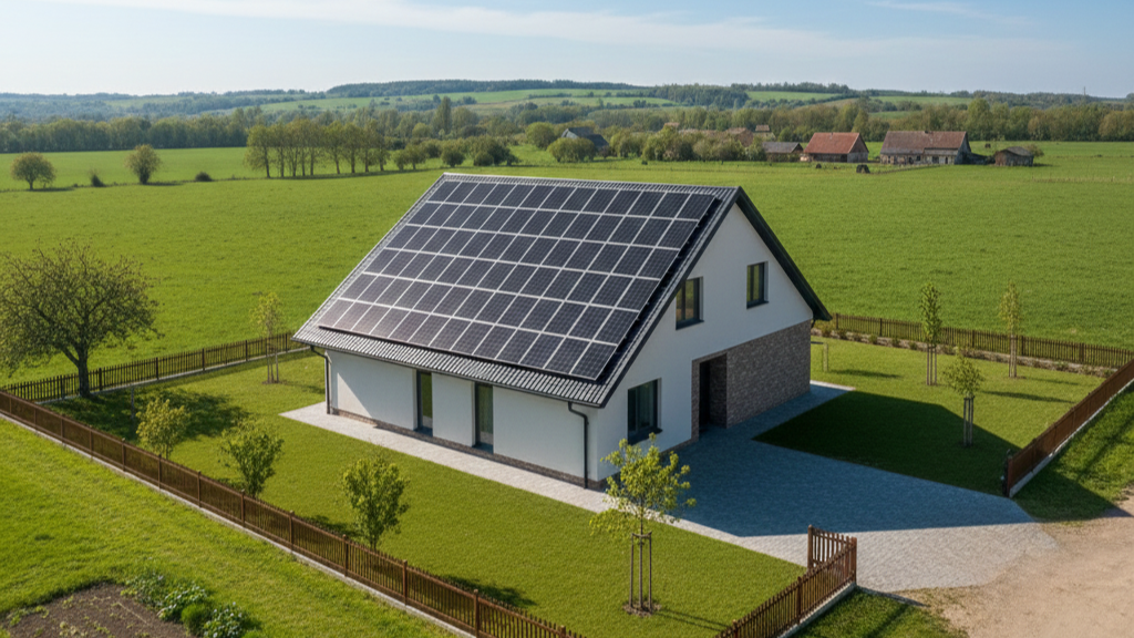 Solar panel price