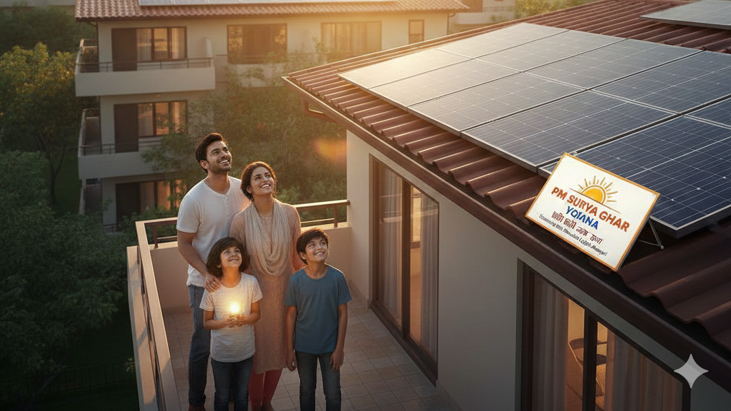 pm surya ghar yojana