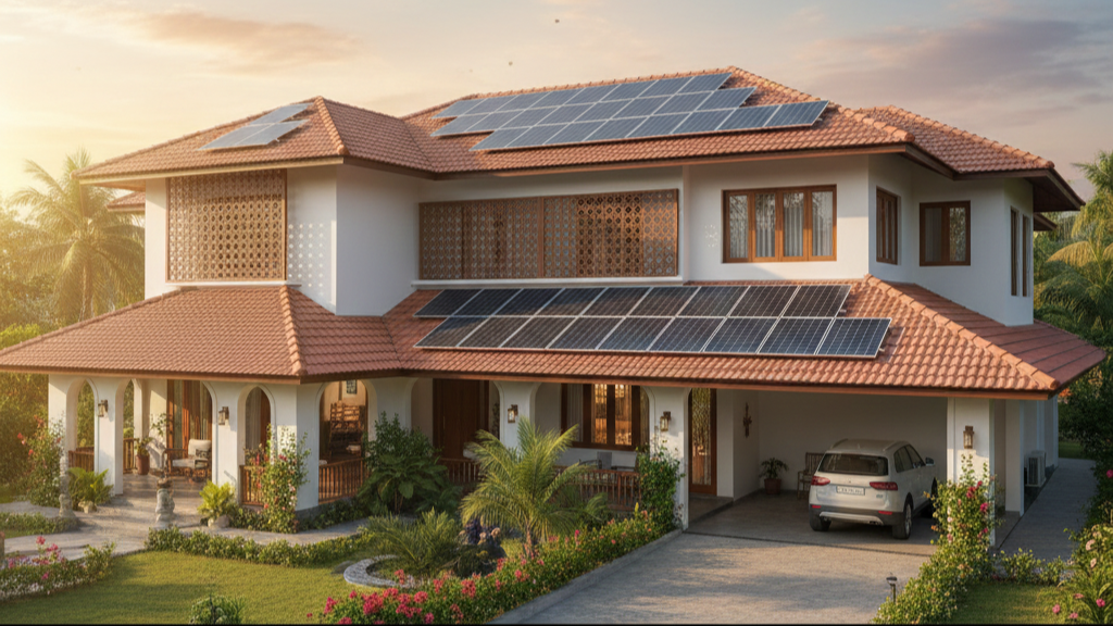 Solar Subsidy For Home In India